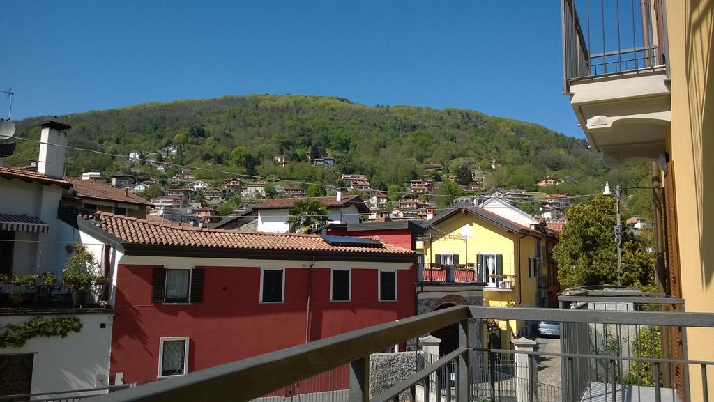 Residenza Silvana Apt A Cielo On The Ground Floor With Parking Verbania Quarto foto