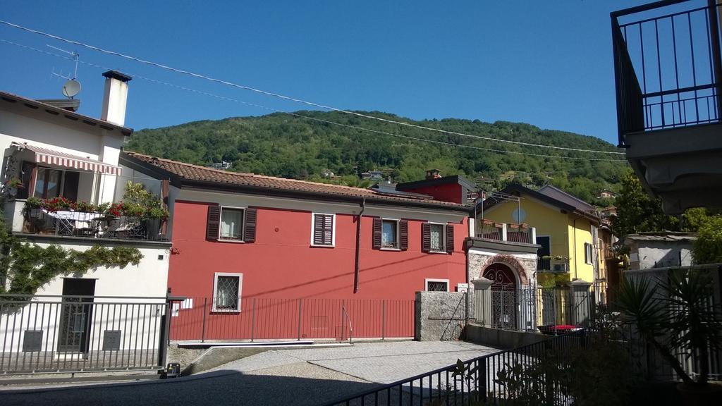 Residenza Silvana Apt A Cielo On The Ground Floor With Parking Verbania Quarto foto