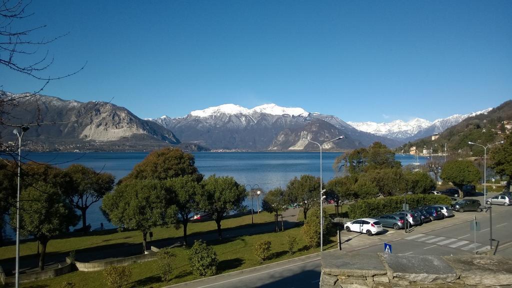 Residenza Silvana Apt A Cielo On The Ground Floor With Parking Verbania Quarto foto