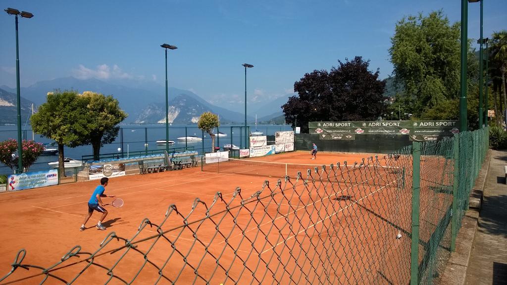 Residenza Silvana Apt A Cielo On The Ground Floor With Parking Verbania Quarto foto