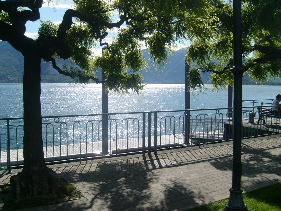 Residenza Silvana Apt A Cielo On The Ground Floor With Parking Verbania Quarto foto